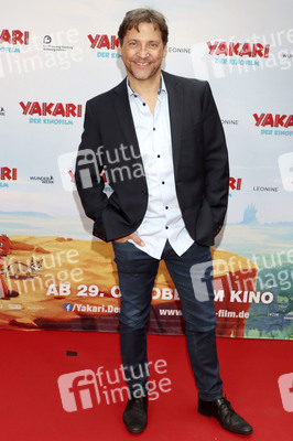 Filmpremiere 'Yakari - Der Kinofilm' in Hamburg