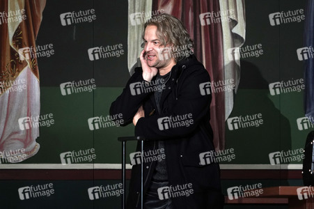 Theaterprobe 'Zdenek Adamec' in Berlin