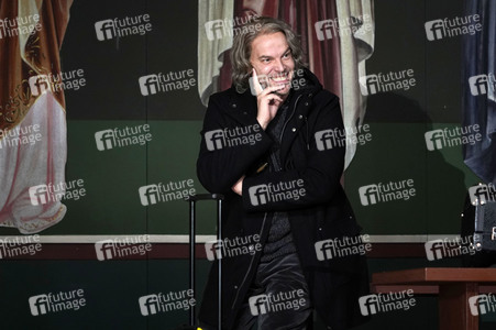 Theaterprobe 'Zdenek Adamec' in Berlin