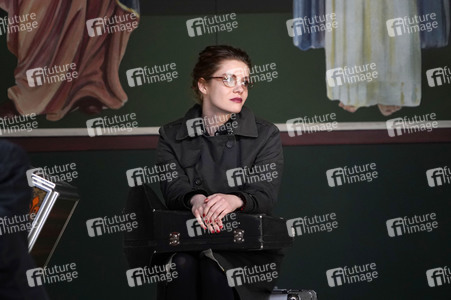 Theaterprobe 'Zdenek Adamec' in Berlin