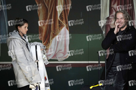 Theaterprobe 'Zdenek Adamec' in Berlin