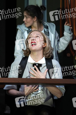 Theaterprobe 'Zdenek Adamec' in Berlin