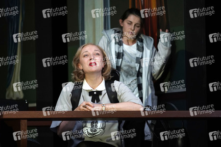 Theaterprobe 'Zdenek Adamec' in Berlin