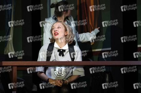 Theaterprobe 'Zdenek Adamec' in Berlin