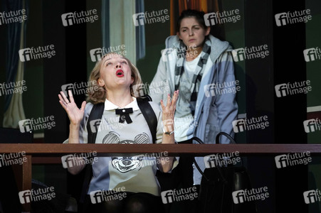 Theaterprobe 'Zdenek Adamec' in Berlin