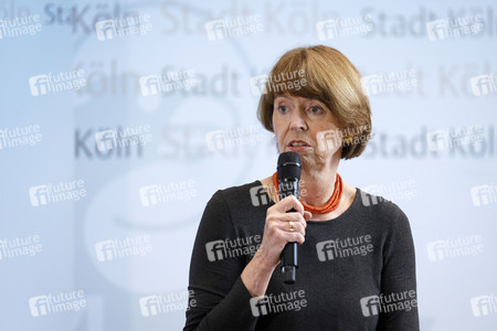 Verleihung des Karl-Küpper-Preises in Köln