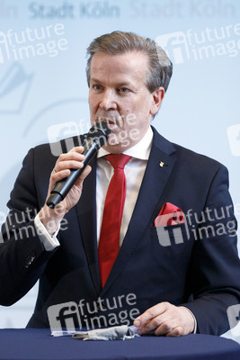 Verleihung des Karl-Küpper-Preises in Köln