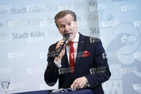 Verleihung des Karl-Küpper-Preises in Köln