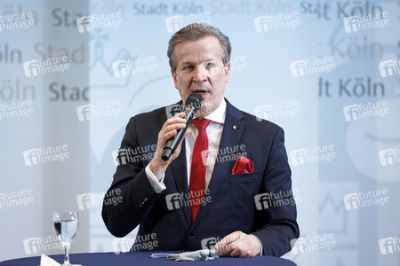 Verleihung des Karl-Küpper-Preises in Köln