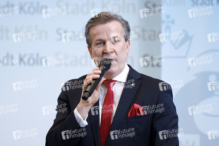 Verleihung des Karl-Küpper-Preises in Köln