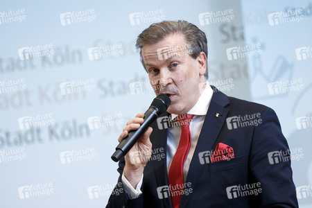 Verleihung des Karl-Küpper-Preises in Köln