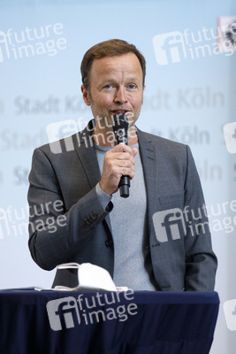 Verleihung des Karl-Küpper-Preises in Köln