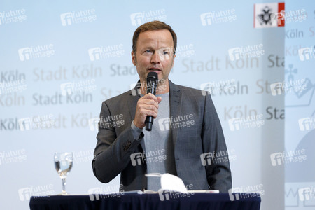 Verleihung des Karl-Küpper-Preises in Köln