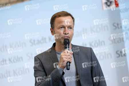 Verleihung des Karl-Küpper-Preises in Köln