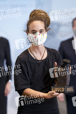 Verleihung des Karl-Küpper-Preises in Köln