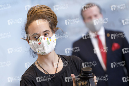 Verleihung des Karl-Küpper-Preises in Köln