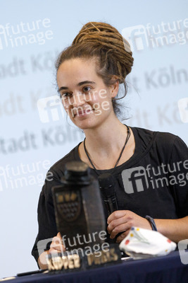 Verleihung des Karl-Küpper-Preises in Köln