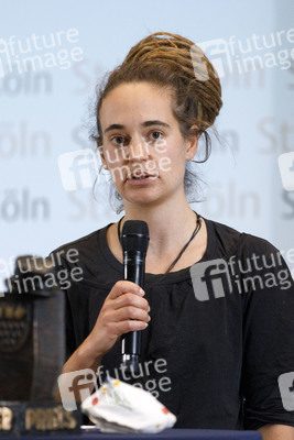 Verleihung des Karl-Küpper-Preises in Köln