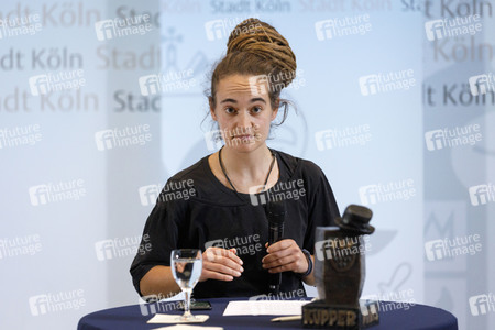 Verleihung des Karl-Küpper-Preises in Köln