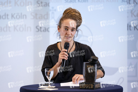 Verleihung des Karl-Küpper-Preises in Köln