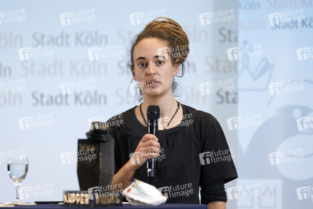 Verleihung des Karl-Küpper-Preises in Köln