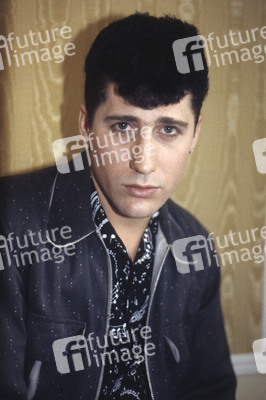 Photoshooting mit Lee Rocker in London