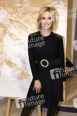 Vernissage 'Farb-Pracht' von Simone von Anhalt in München