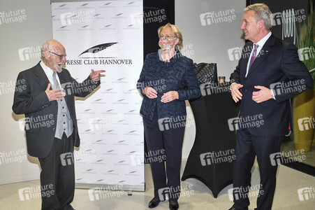 Verleihung des Leibniz-Ring-Hannover 2020