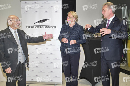 Verleihung des Leibniz-Ring-Hannover 2020
