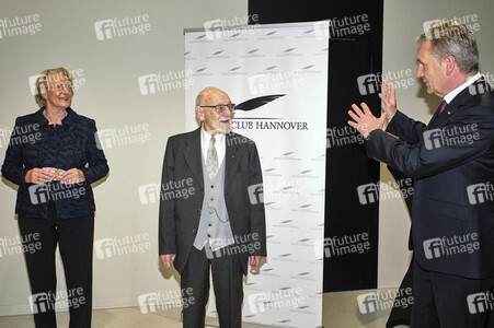 Verleihung des Leibniz-Ring-Hannover 2020