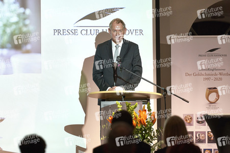 Verleihung des Leibniz-Ring-Hannover 2020