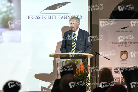 Verleihung des Leibniz-Ring-Hannover 2020