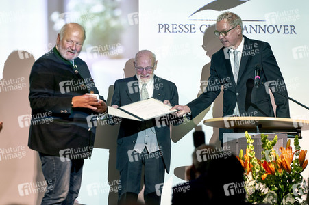 Verleihung des Leibniz-Ring-Hannover 2020