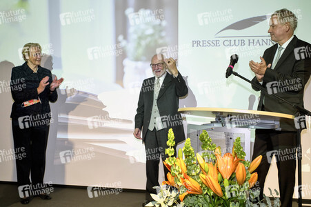 Verleihung des Leibniz-Ring-Hannover 2020