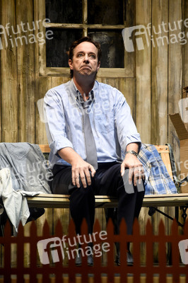 Theaterprobe 'Ein seltsames Paar' in Berlin