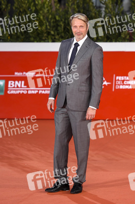 Filmpremiere 'Another Round', Internationales Filmfestival Rom 2020