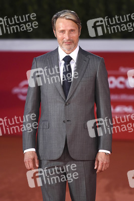 Filmpremiere 'Another Round', Internationales Filmfestival Rom 2020