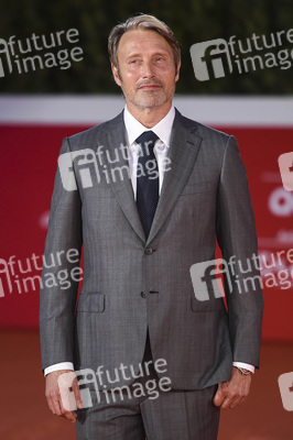 Filmpremiere 'Another Round', Internationales Filmfestival Rom 2020