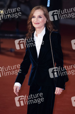 Filmpremiere 'The Speech', Internationales Filmfestival Rom 2020