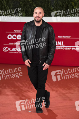 Filmpremiere 'The Speech', Internationales Filmfestival Rom 2020