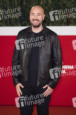 Filmpremiere 'The Speech', Internationales Filmfestival Rom 2020