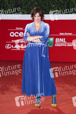 Filmpremiere 'Summer of 85', Internationales Filmfestival Rom 2020