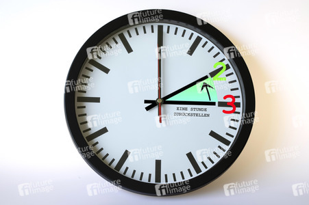 Symbolfoto Zeitumstellung