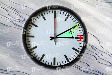 Symbolfoto Zeitumstellung
