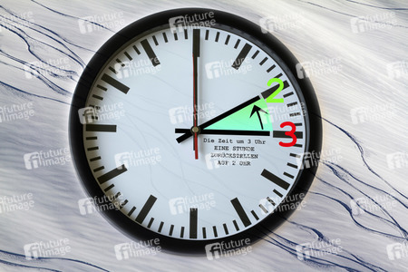 Symbolfoto Zeitumstellung