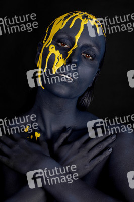 BODYART: Dark Splash