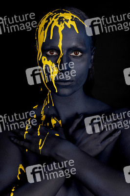 BODYART: Dark Splash