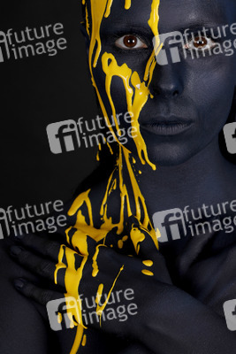 BODYART: Dark Splash