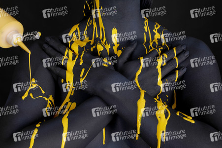 BODYART: Dark Splash