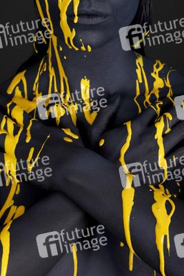 BODYART: Dark Splash